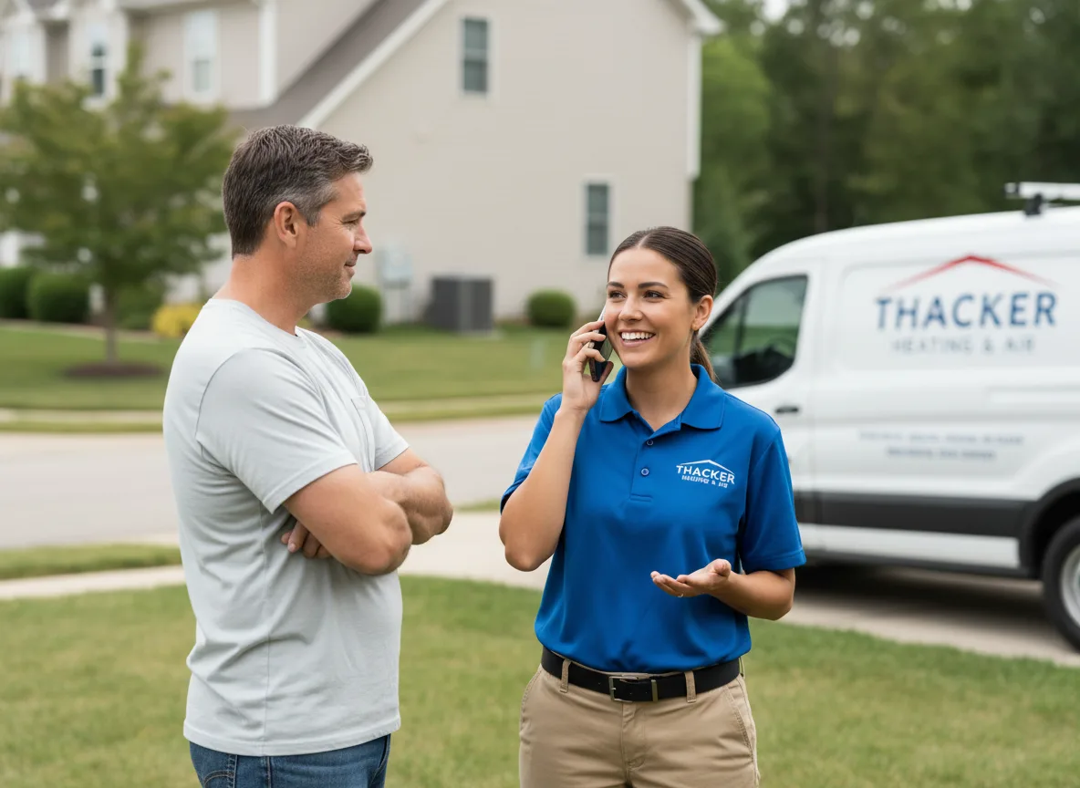 Ac Repair Rolling Prairie, IN FAQs